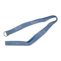 Screen Printed Polyester Lanyard w/ Split Ring (Super Saver-36"x5/8")